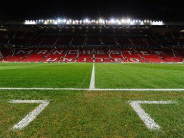 afbeelding Voetbalreis Manchester United