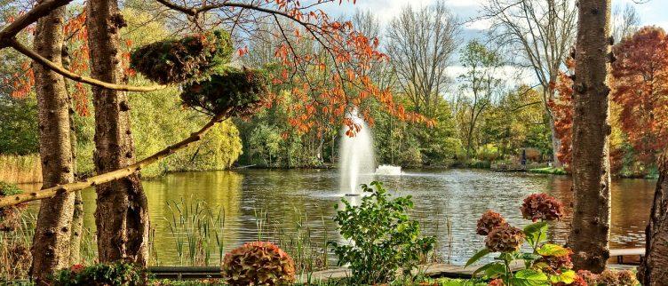 7 leukste parken in Amsterdam