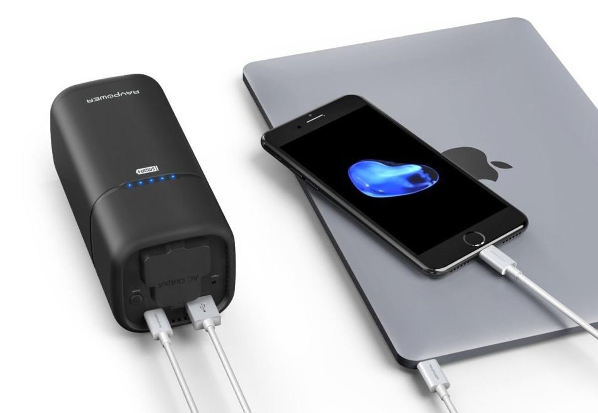 De beste powerbank voor je laptop DIK.NL