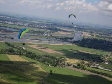 afbeelding Paragliden