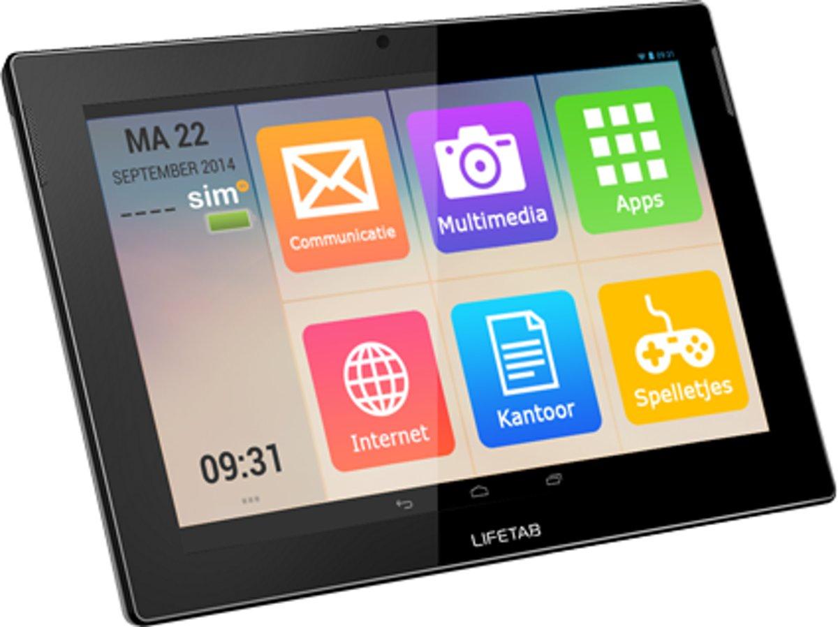 Wat is een geschikte tablet voor ouderen? 7 voorbeelden DIK.NL