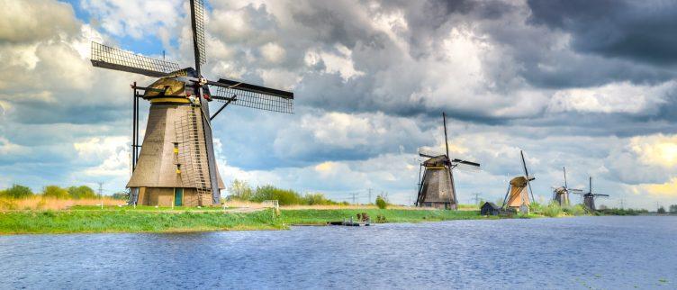 De leukste toeristische trekpleisters van Nederland