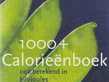 afbeelding 1000+ Calorieenboek