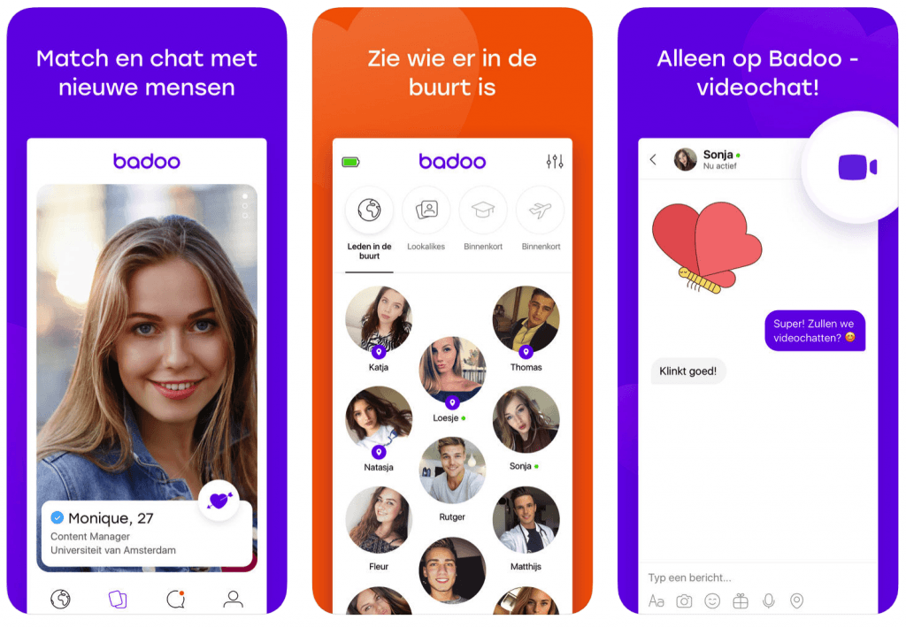 nederlandse dating app android aplicația de dating neadevărată
