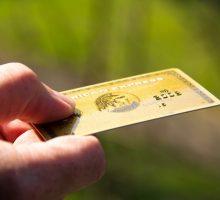 Wat zijn je opties voor een anonieme creditcard