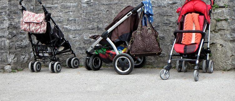 Waar let je op bij de aanschaf van een kinderbuggy?