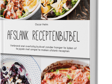afbeelding Afslank Receptenbijbel