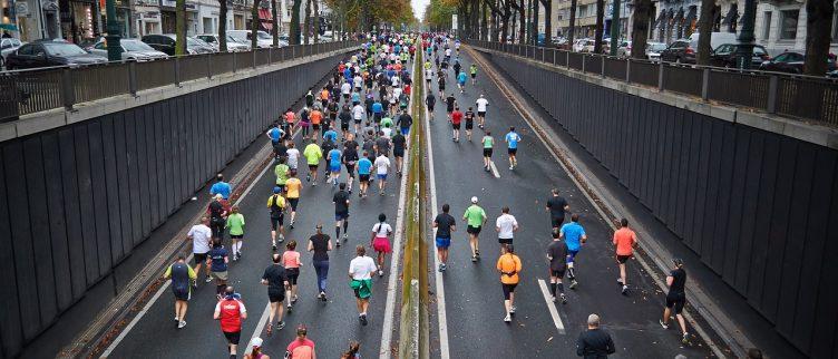 10 tips om je voor te bereiden op een marathon