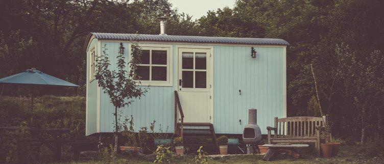 Hoe koop je een tiny house?