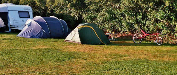 11 leuke kleine campings in Nederland