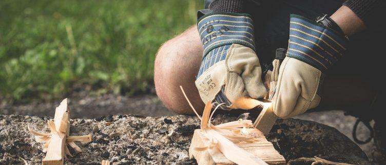 5 plekken voor survival in de Ardennen