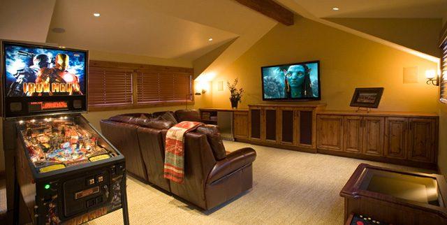 9 tips voor een mancave in je woning