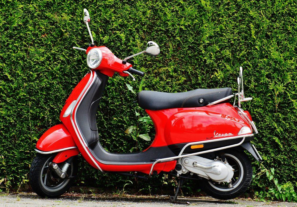 Je Scooter Verzekeren Met De Anwb Scooterverzekering