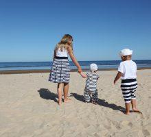 reizen met kinderen