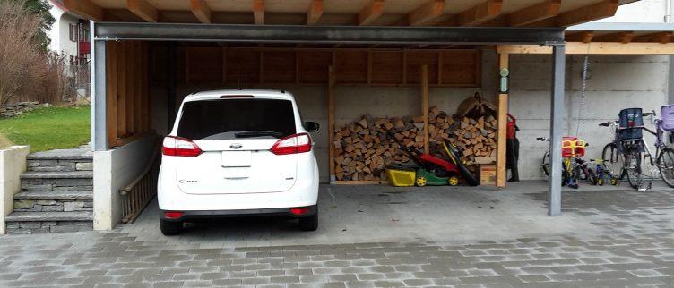 Wat moet je weten als je een carport wilt realiseren?