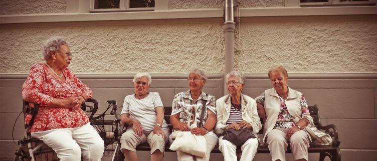 7 Redenen om in een verzorgingshuis te gaan wonen