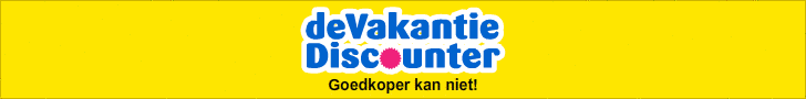 Vakantiediscounter