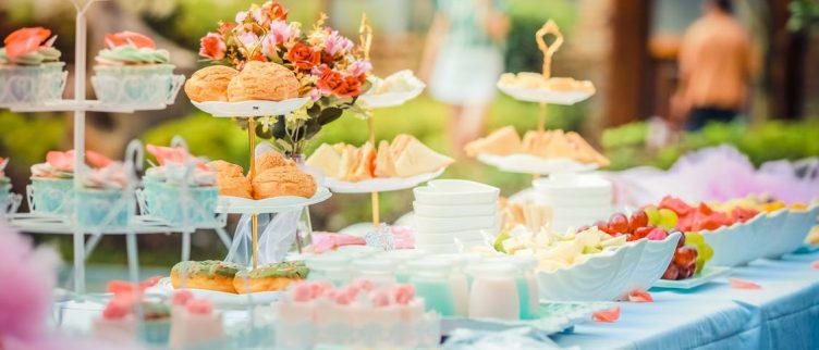 12 bijzondere locaties voor een high tea