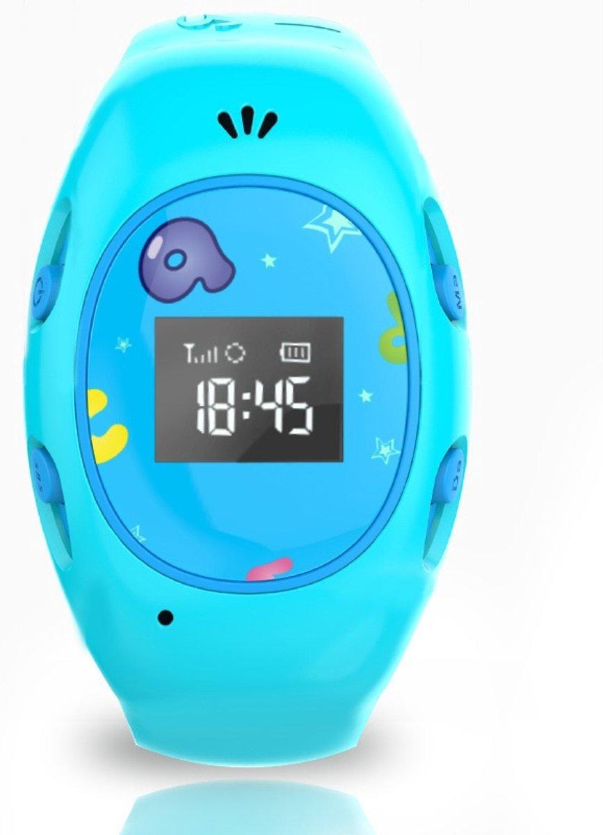 5 GPStrackers voor kinderen DIK.NL