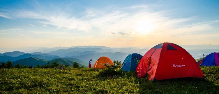 6 Mooie natuurcampings in Frankrijk