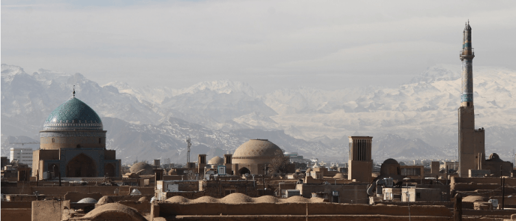 Reizen naar Iran: Reisadvies en tips