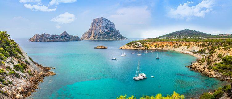 14 mooiste eilanden in de Middellandse zee