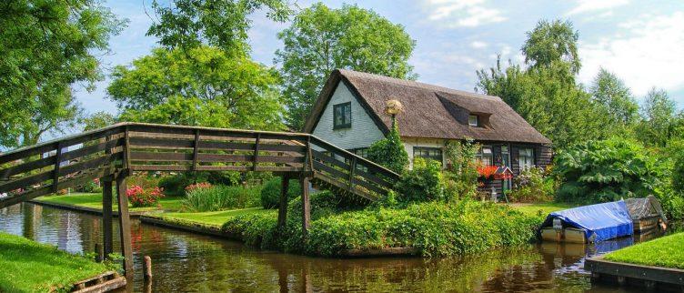 6 tips voor varen in Giethoorn