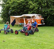 11+ bijzondere campings in Nederland