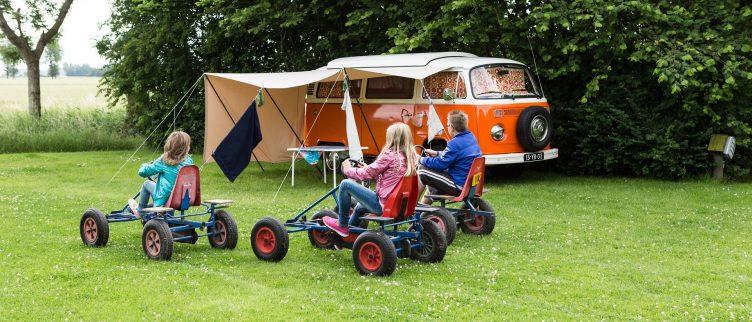 11+ bijzondere campings in Nederland