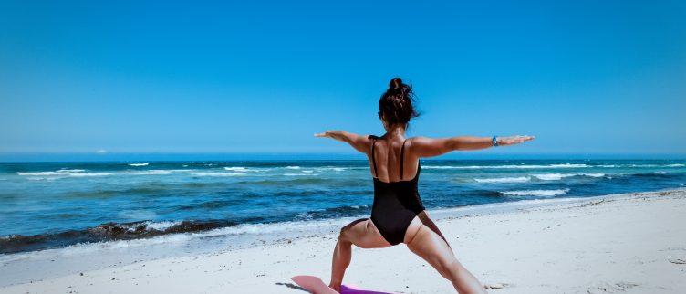 8 tips voor een yoga weekend