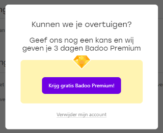 Premium kostenlos badoo ‎Badoo Premium