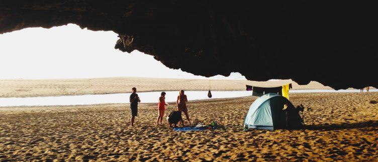 7x campings aan zee in Zuid-Frankrijk