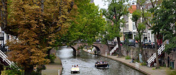 7x tips voor het huren van een boot in Utrecht