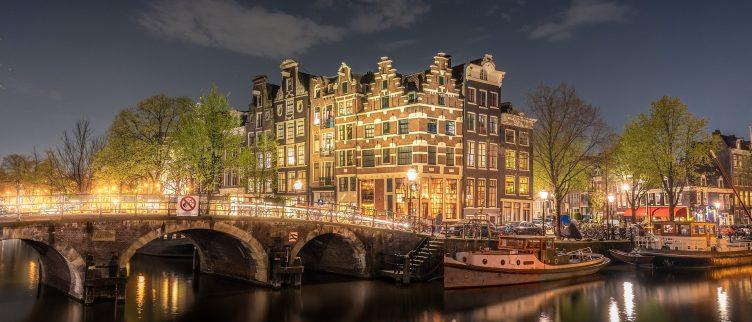 10 mooie design hotels in Amsterdam