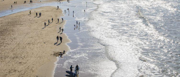 9x leukste stranden van Noord-Holland