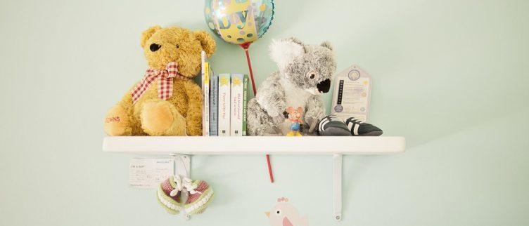 14 must-have accessoires voor een kinderkamer