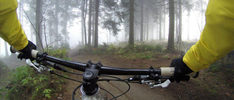 Waar in Nederland kun je mountainbiken?