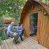 12 glampings in Nederland
