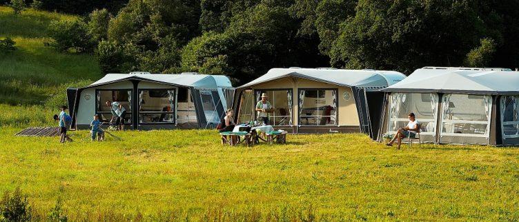 8 seniorencampings in Nederland