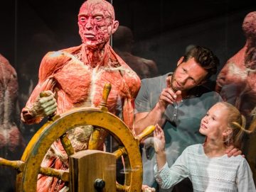 afbeelding Body Worlds Amsterdam