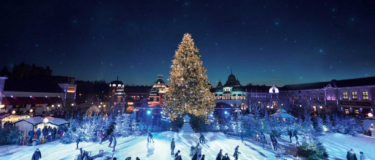 7 leukste winterpretparken