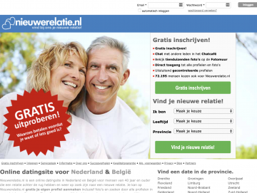 NieuweRelatie