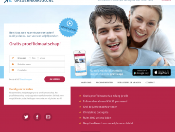 Wat is de beste christelijke datingsite