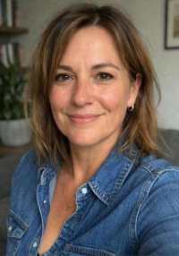 foto auteur Sanne van Dijk
